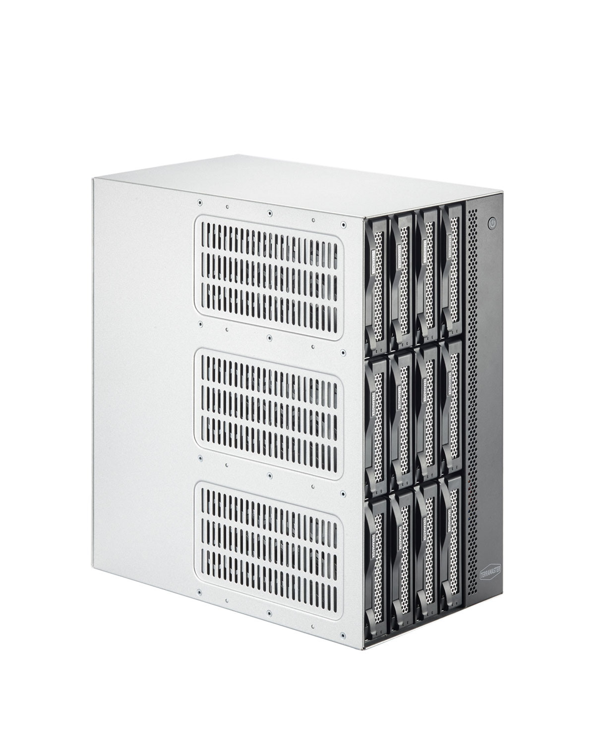 TerraMaster T12-450 12-bay SMB NAS 