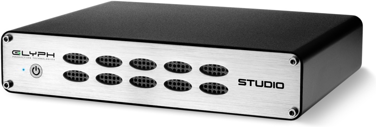 10TB Glyph Studio 7200RPM FW800/USB3/eSATA SEU10000