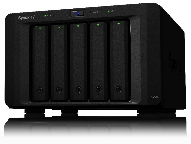 Synology DX517 5-bay Expansion