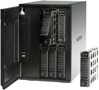 Netgear ReadyNAS PRO RNDP6310 3TB