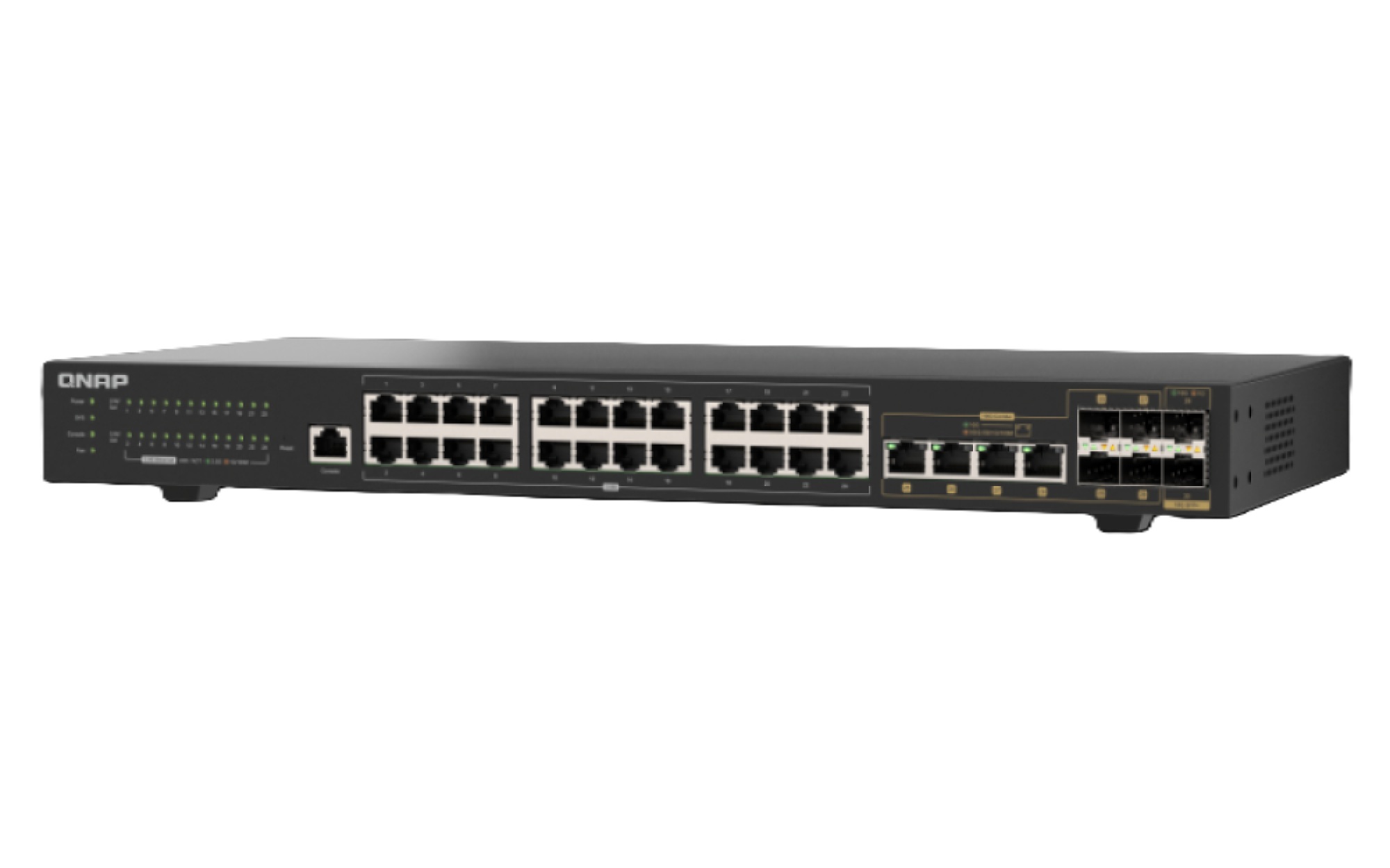 QNAP Switch QSW-M2130-4C2S24T