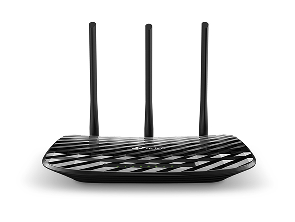 TP-LINK AC900 Wireless dual band gigabit router Archer C2