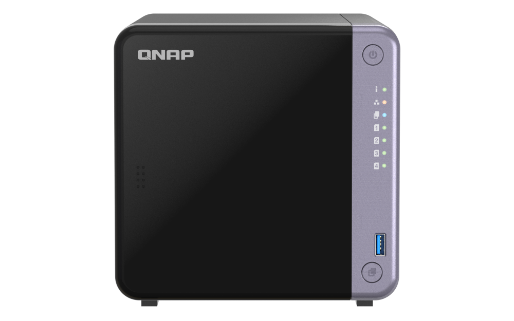 QNAP NAS TS-432X-4G-PE
