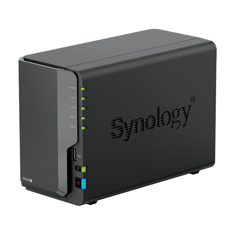Synology DS224+ 2-bay NAS