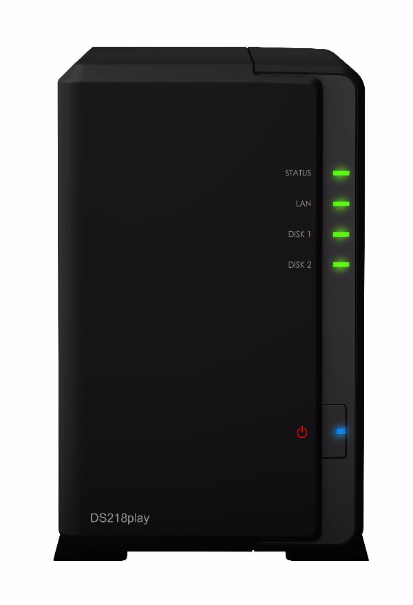 Synology DS218play