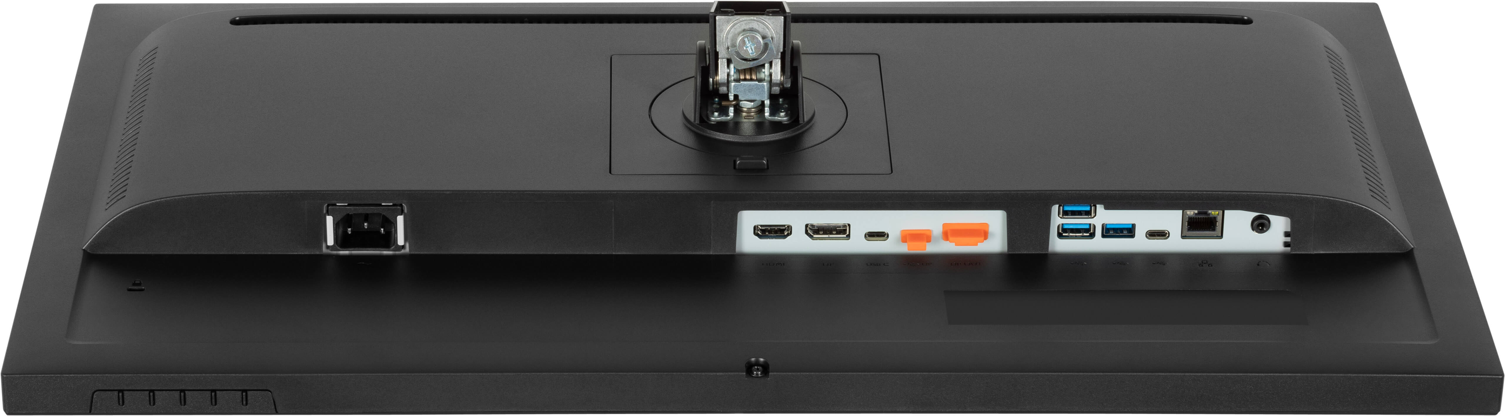 iiyama ProLite XUB2797QSNP-B1 27inch QHD IPS monitor met RJ45 (LAN) LED-Monitor