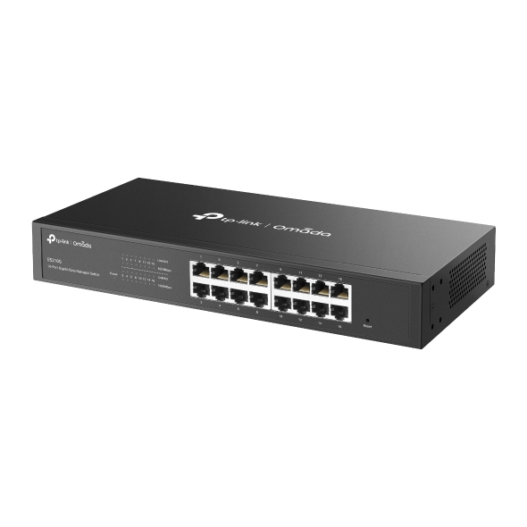 TP-Link Omada 16-Port Gigabit Easy Smart Switch ES216G