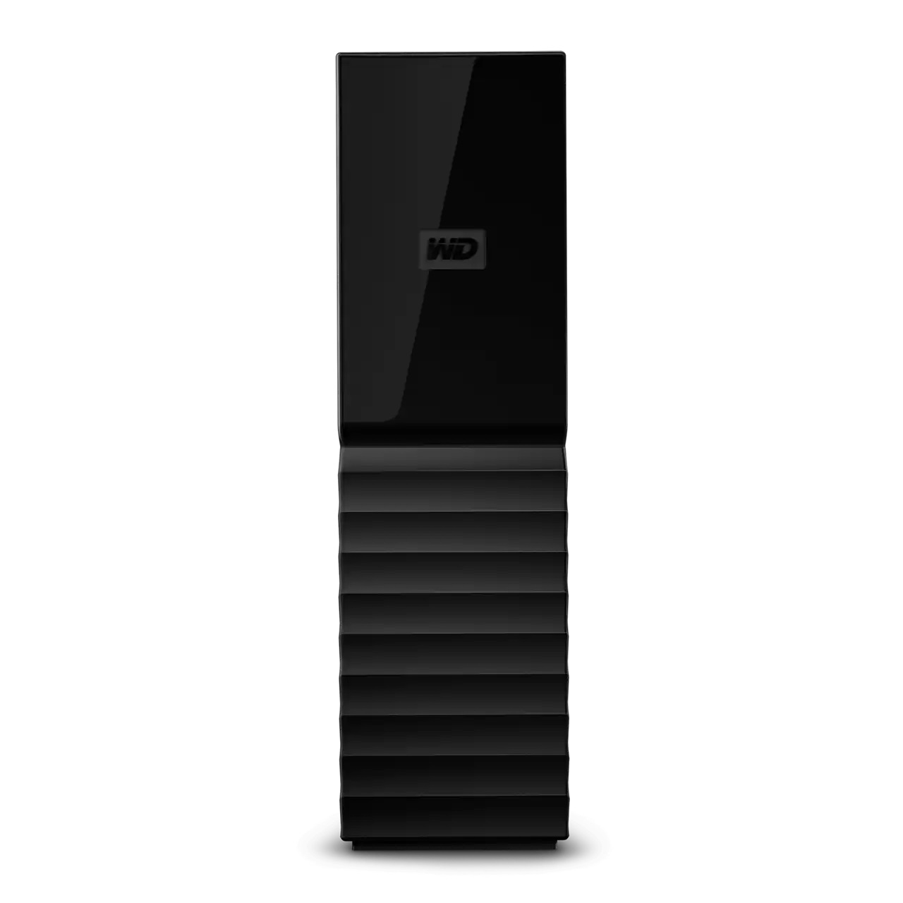 8TB  WD My Book Desktop Hard Drive EMEA WDBBGB0080HBK-EESN