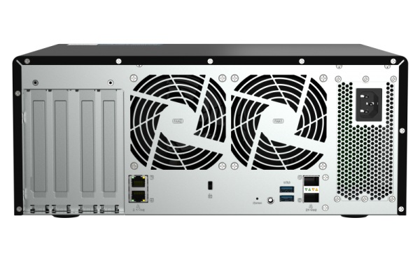 QNAP NAS TS-h1290FX-7232P-64G