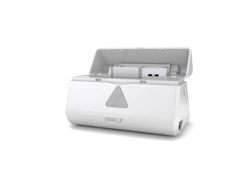 iWalk Battery Dock 5000mAh White (iPhone 4 / 4s)