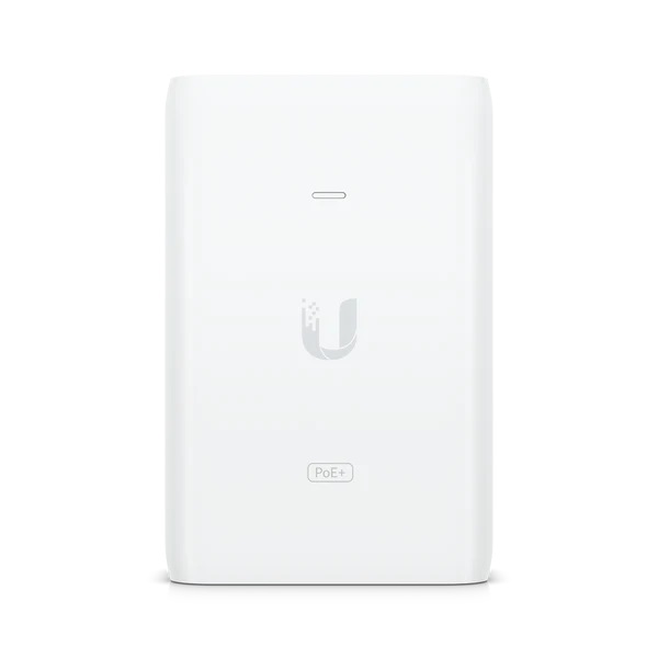 Ubiquiti UniFi PoE Injector, 802.3AT U-POE-at