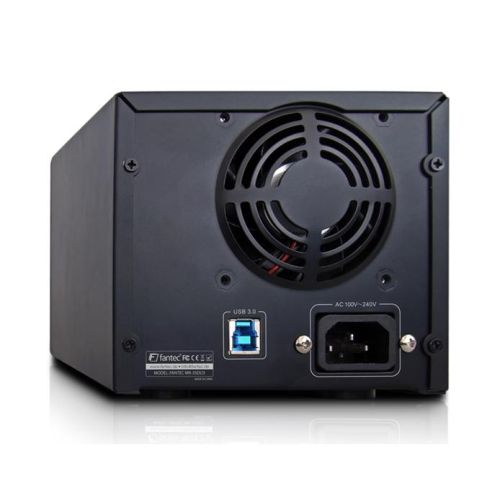 Fantec MR-35DU3 Fast HDD Exchange