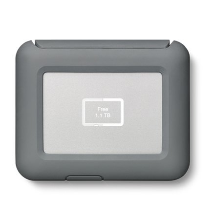 LaCie 2TB DJI Copilot