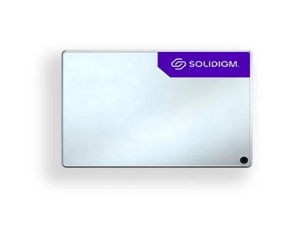 15.36TB Solidigm SSD P5430 Series 2.5 inch PCIe 4.0 SBFPF2BU153T001