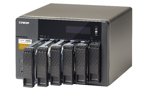 QNAP TS-653A-4G