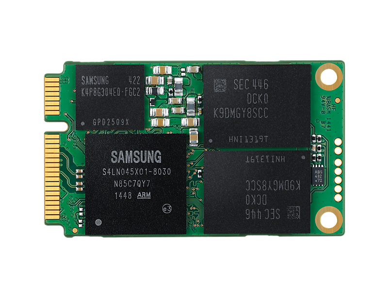 1TB Samsung 850 EVO mSATA MZ-M5E1T0BW
