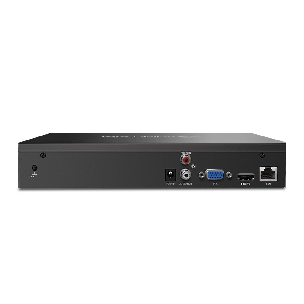 TP-Link 16 Channel Network Video Recorder VIGI NVR1016H