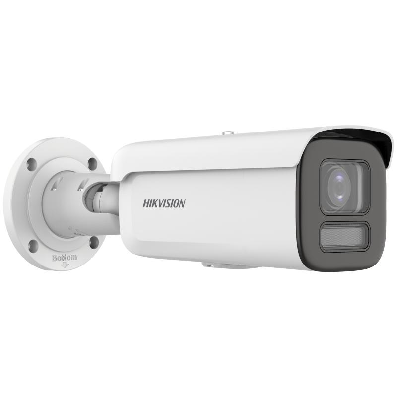 Hikvision DS-2CD2647G2HT-LIZS(2.8-12mm)(eF) 4 MP Smart Hybrid Varifocal Bullet Camera