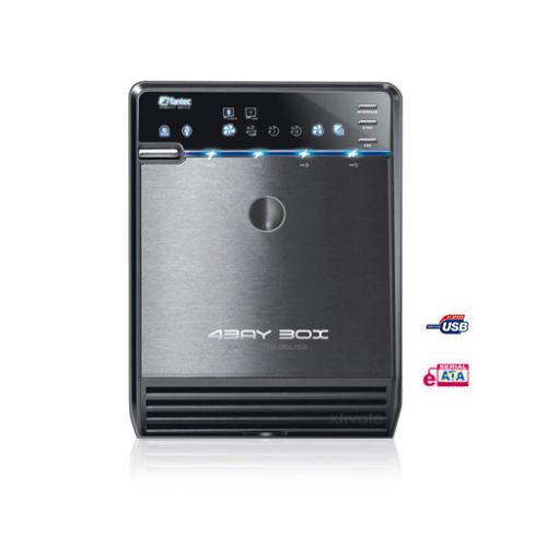 Fantec QB-35US2 Zwart