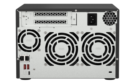 QNAP TS-673A-8G 6-bay NAS