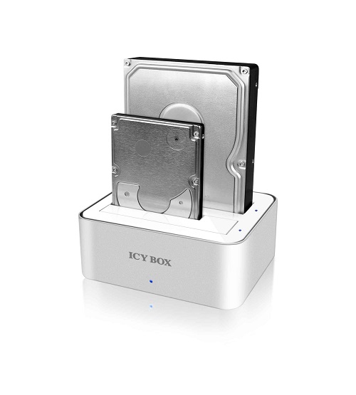 ICY BOX IB-120StU3-Wh