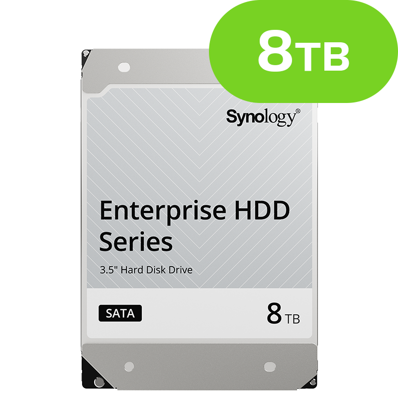 8TB Synology SATA Enterprise HAT5320-8T