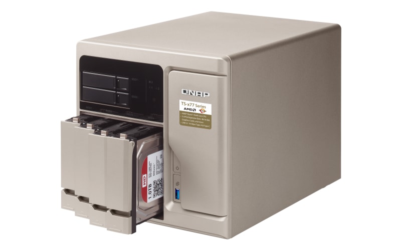QNAP TS-677-1600-8G