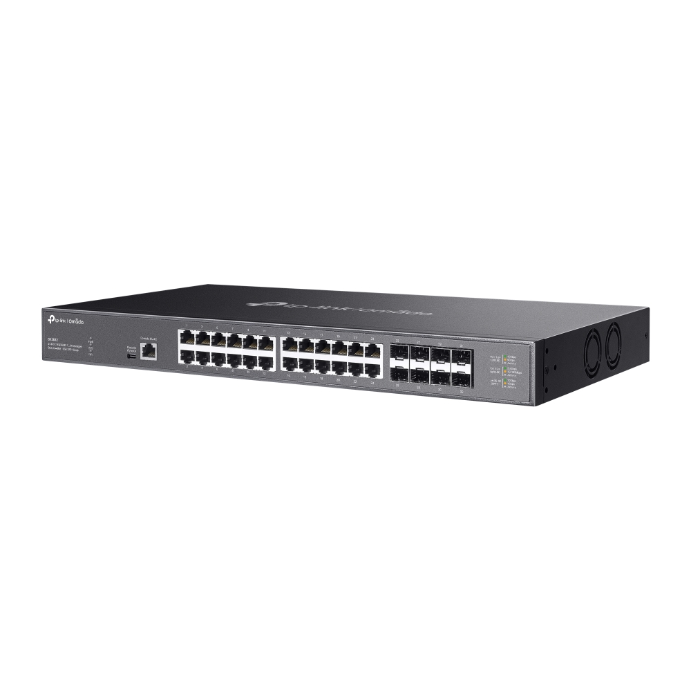 TP-Link Omada Switch 24x GE SX3832 10GBASE-T L2+ Managed