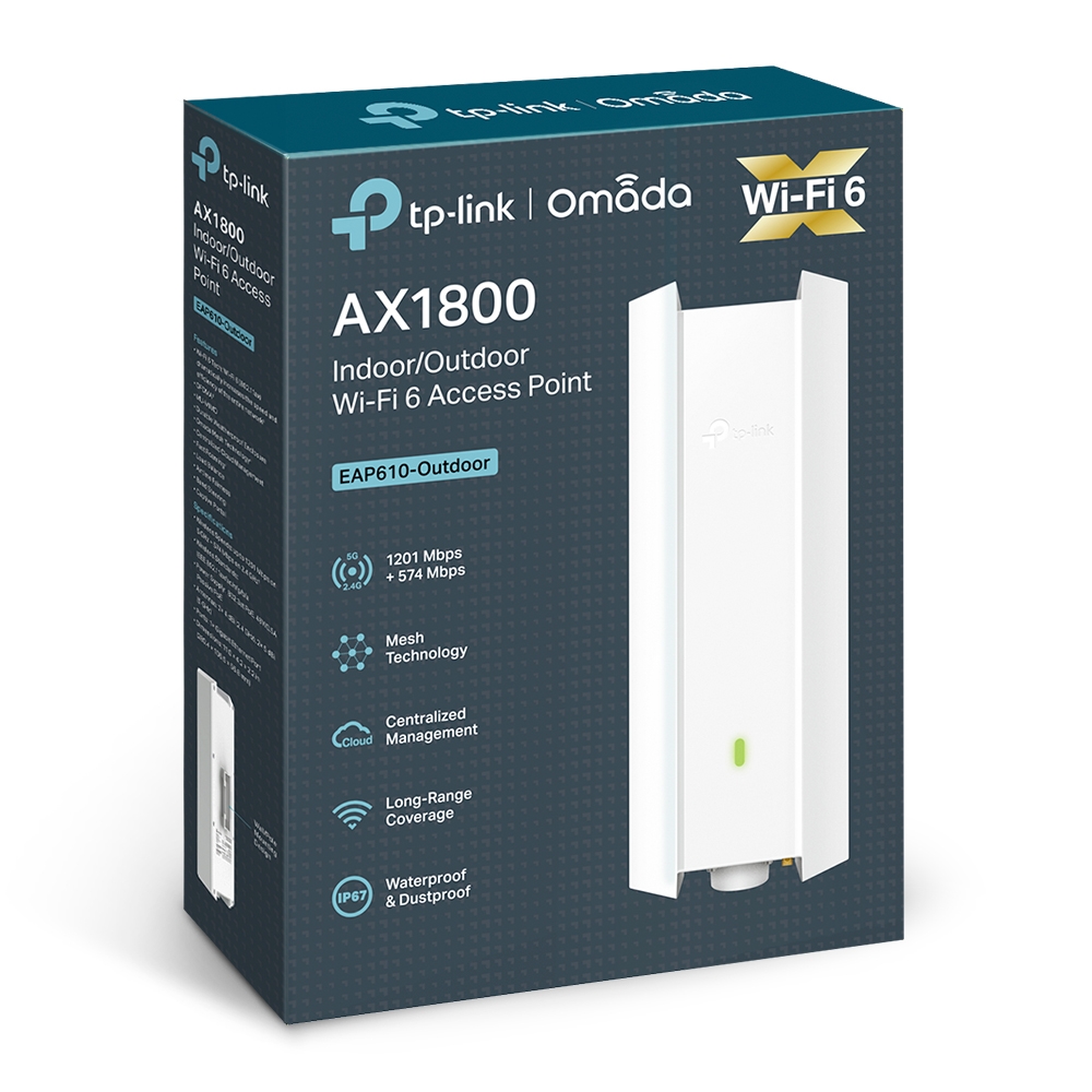 TP-LINK EAP610-OUTDOOR Acces Point