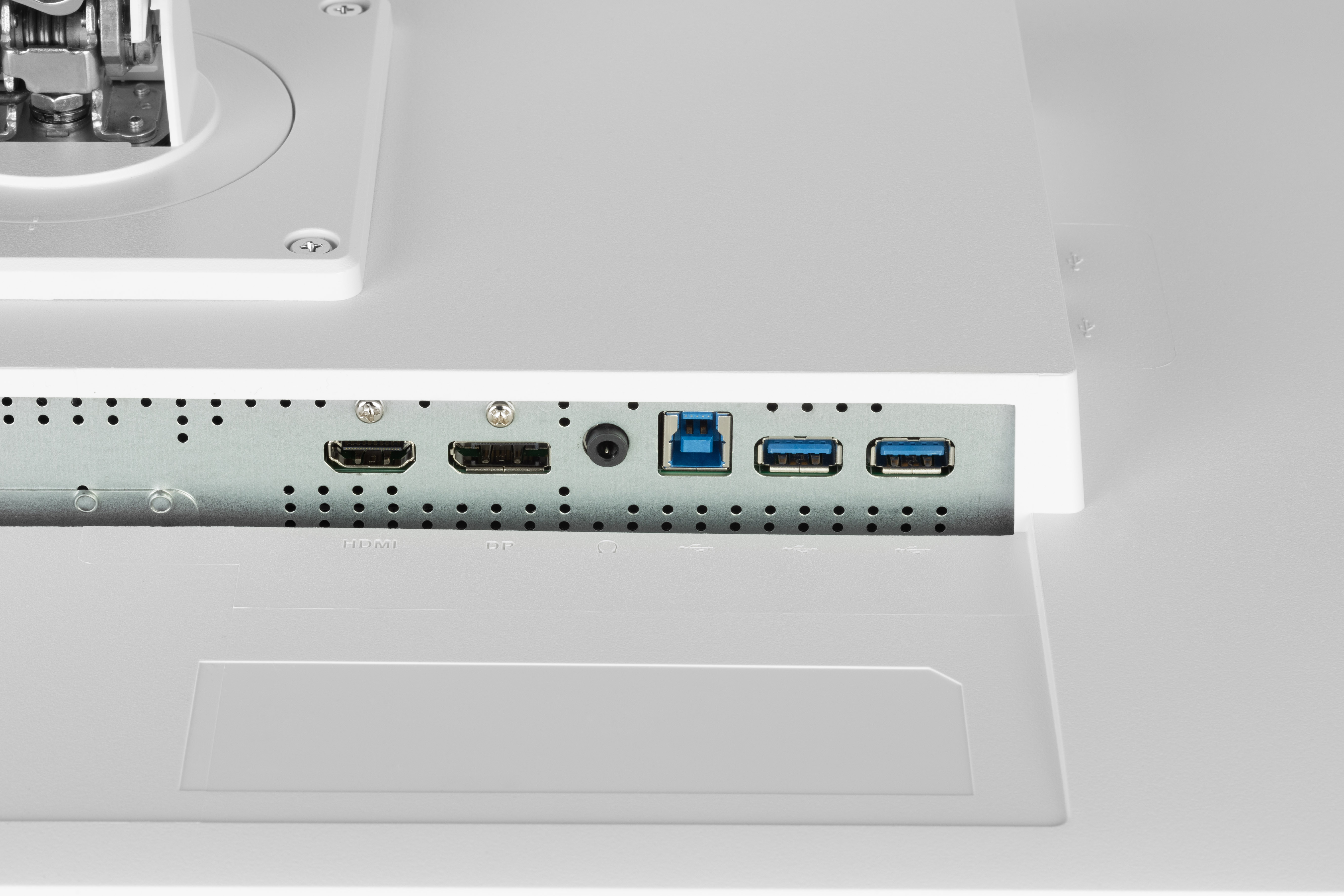 iiyama ProLite XUB2792QSU-W6 27” WQHD IPS met USB-hub wit monitor