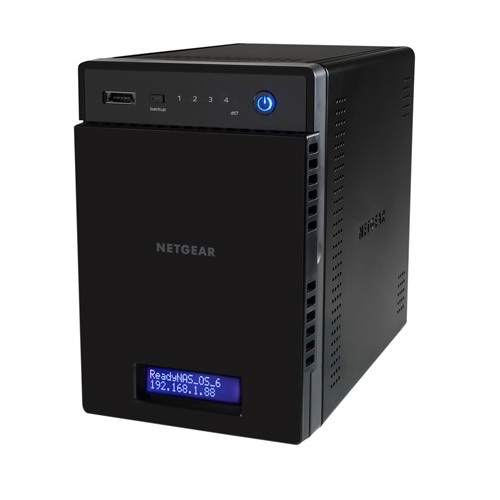 Netgear ReadyNAS RN31400