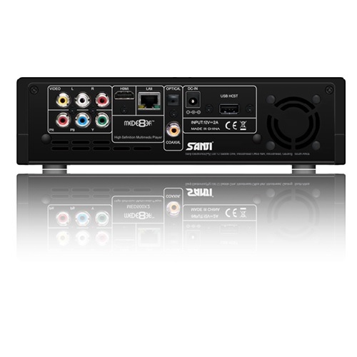 Mede8er MED800X3D/WP