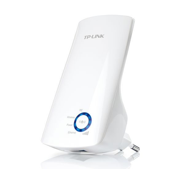 TP-LINK 300 Mbps Universele Wireless N Range Extender TL-WA850RE