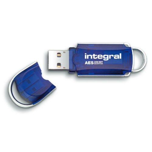 64GB Integral Courier Secure USB 3.0 INFD64GCOU3.0-197