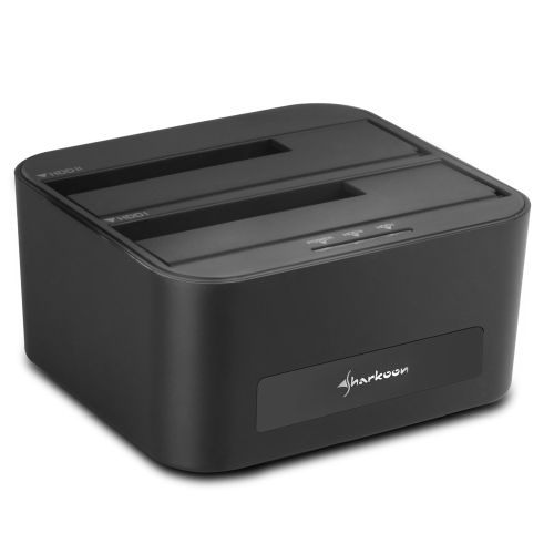 Sharkoon QuickPort XT Duo USB3.0