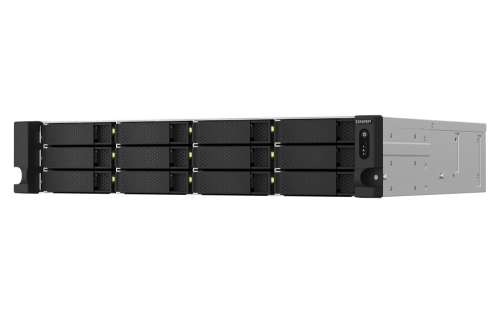 QNAP TS-1264U-RP-8G 12-Bay Rack