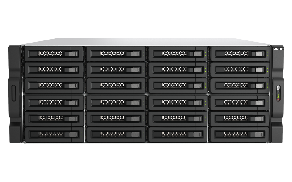 QNAP TL-R2400PES-RP Uitbreidingsunit