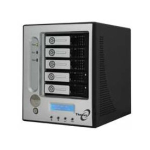 Thecus i5500 iSCSI server