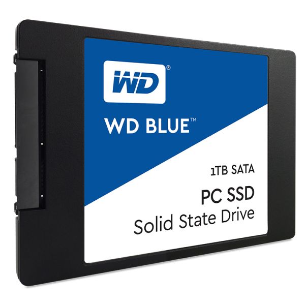 1TB WD Blue SSD WDS100T1B0A