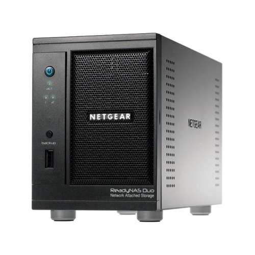 Netgear RND2000 ReadyNAS Duo Media Server