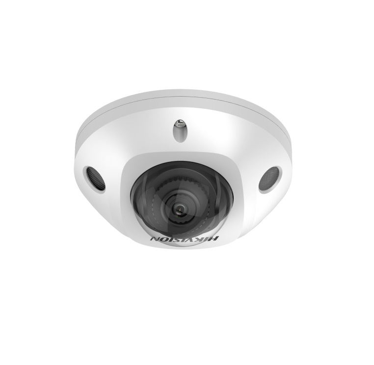 Hikvision DS-2CD2526G2-IS2.8MM Acusense 2MP mini-dome 2.8mm