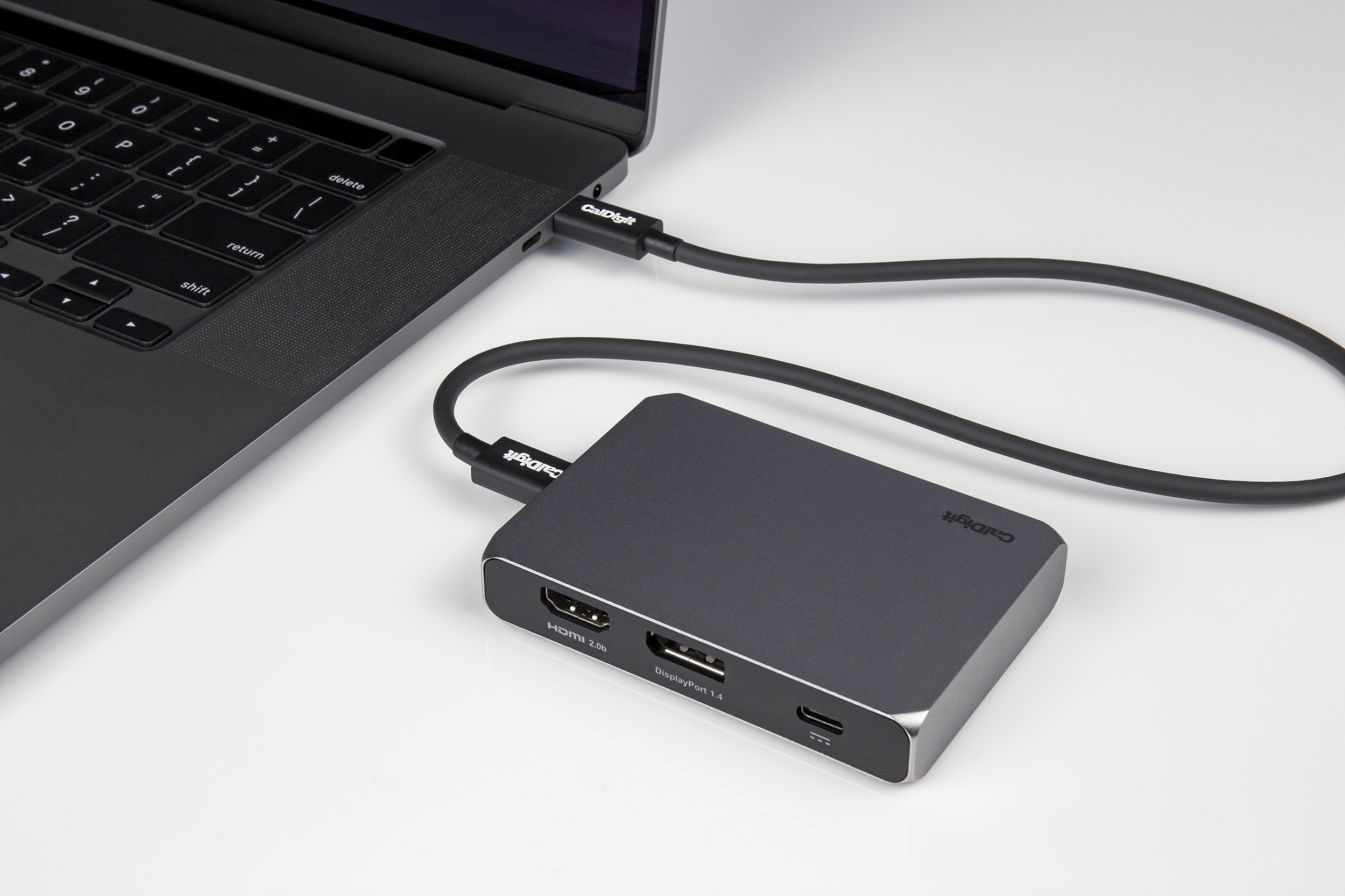CalDigit USB-C SOHO Dock USBCSOHODock-EU-AMZ