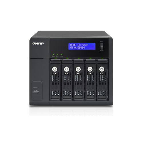 QNAP UX-500P