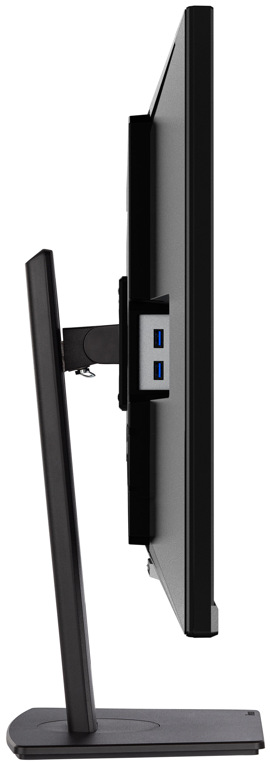 iiyama ProLite XUB3293UHSN-B5 32’’ IPS met KVM switch, USB-C dock en RJ45 (LAN) zwart monitor