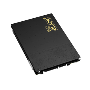 1TB Western Digital Black2 WD1001X06XDTL (1TB HDD + 120GB SSD)