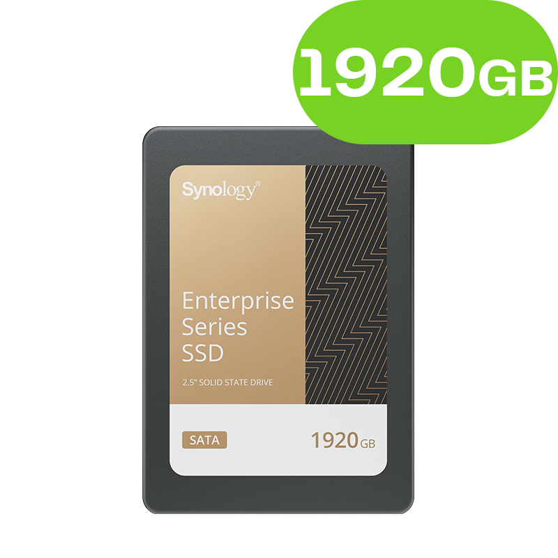 1920GB Synology SSD SAT5210-1920G