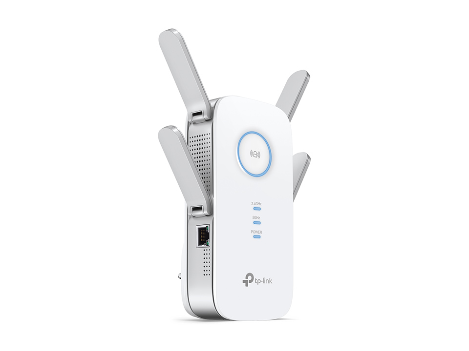 TP-LINK AC2600 Wi-Fi Range Extender RE650