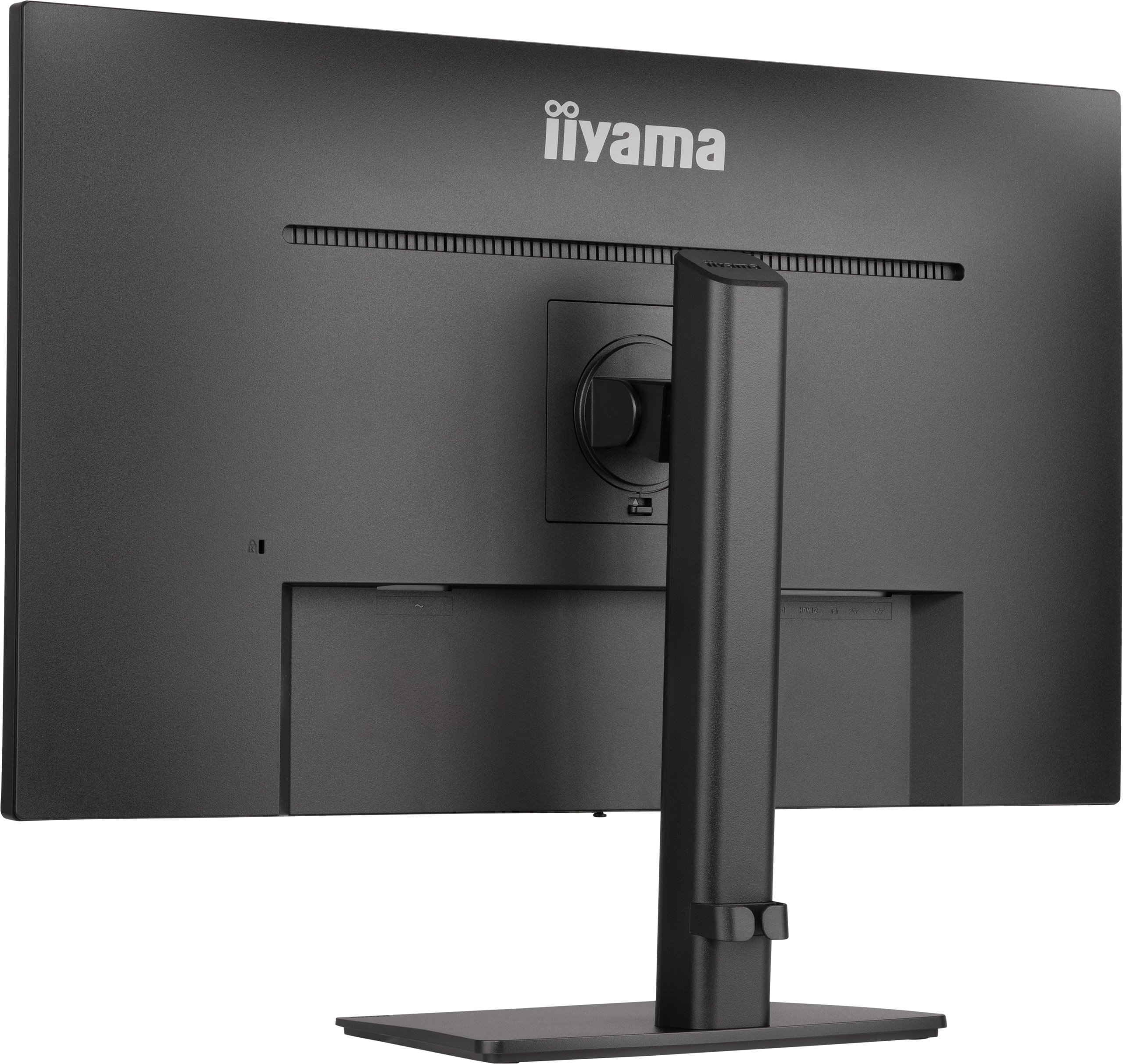 iiyama ProLite XUB3294QSU-B1 32” WQHD met VA zwart monitor