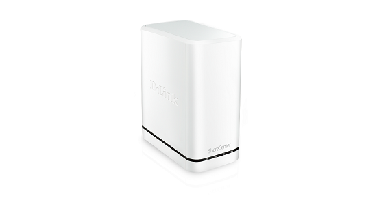 D-Link DNS-320LW