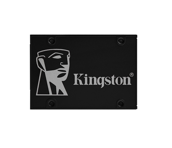 256GB Kingston SSD 2,5 SATA KC600 SKC600/256G